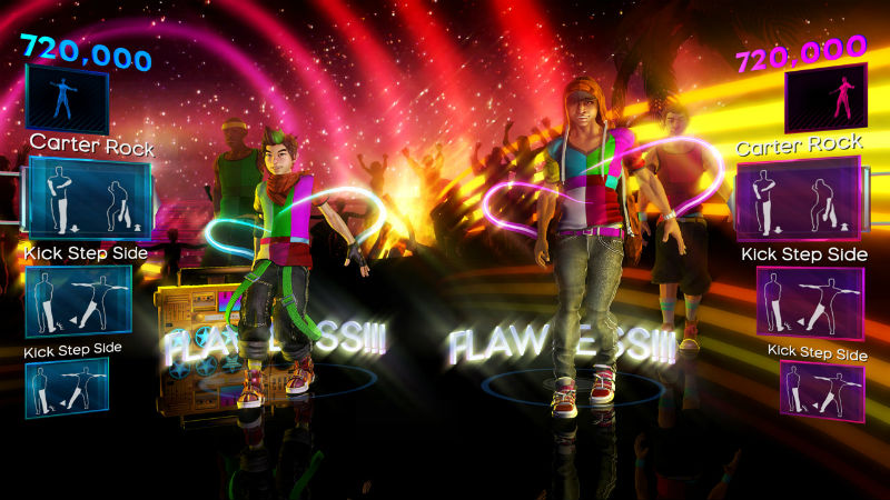 Dance Central Spotlight