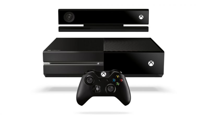 Xbox One and Kinect hero image