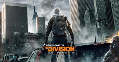 The Division Hero Image