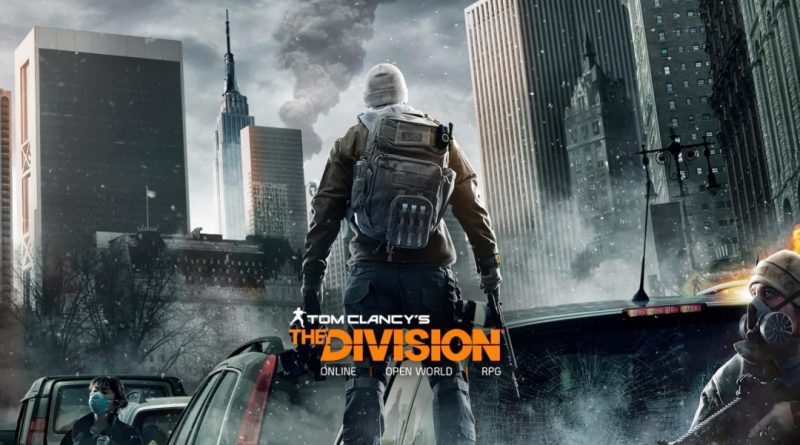 The Division Hero Image