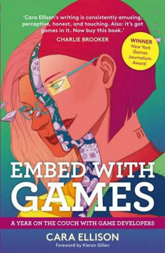 Embed with Games