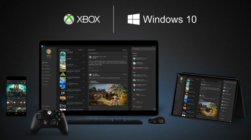 Xbox App on multiple devices