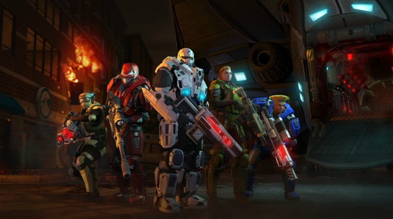 A screenshot from the video game Xcom Enemy Unknown