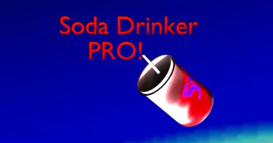Soda Drinker Pro