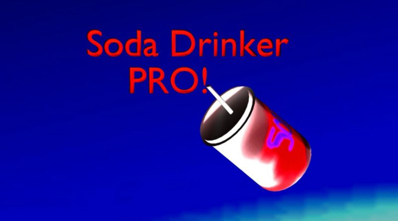 Soda Drinker Pro